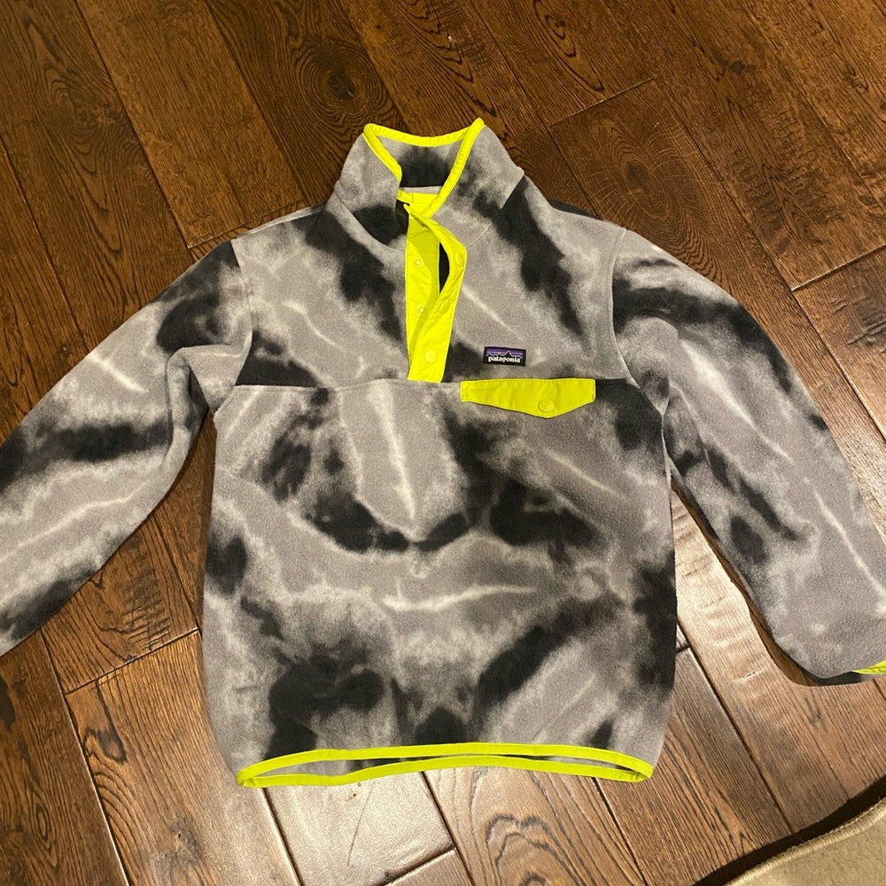 Patagonia fleece